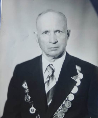 Мухин Василий Степанович