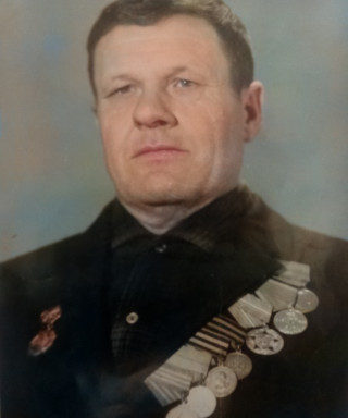 Гора Павел Иванович