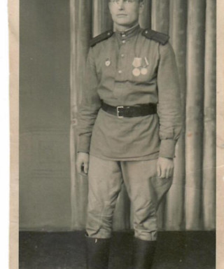 Захаров Павел Григорьевич