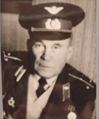 Мохов Виктор Васильевич