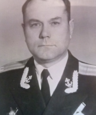 Жучков Семён Данилович