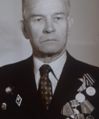 Гуляев Александр Васильевич