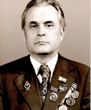 Мажора Виктор Дмитриевич