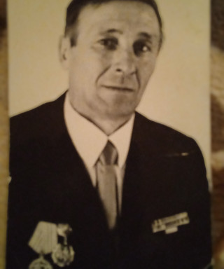 Реутов Борис Прокопьевич