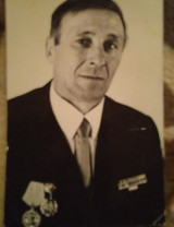 Реутов Борис Прокопьевич