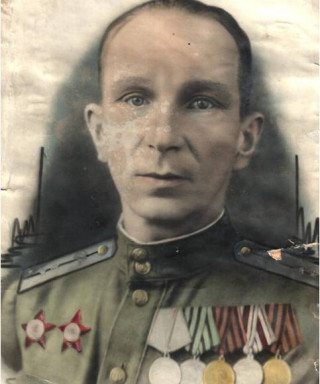 Доильницын Георгий Михайлович