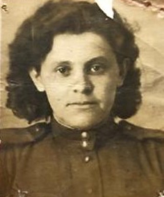 Болотина Вера Александровна