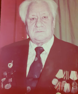 Ульянцев Семен Сидорович