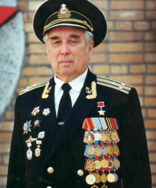 Решетов Сергей Никитич