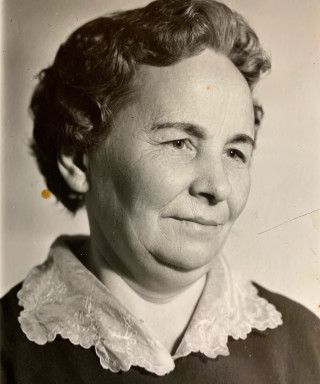 Петрова Варвара Михайловна