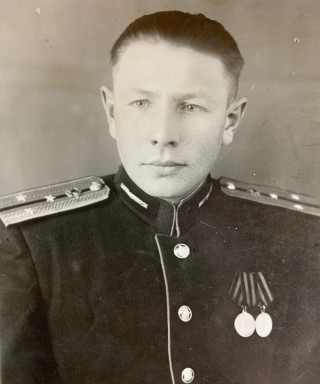 Петров Николай Михайлович