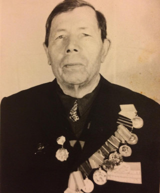 Афонин Михаил Николаевич