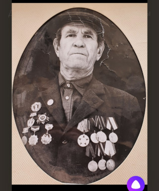 Гридасов Егор Титович