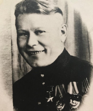 Петрович Петр Широков