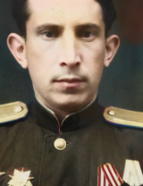 Соболев Владимир Андреевич