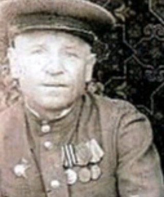 Корчагин Прохор Ефимович