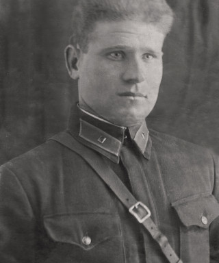 Горшенёв Яков Алексеевич