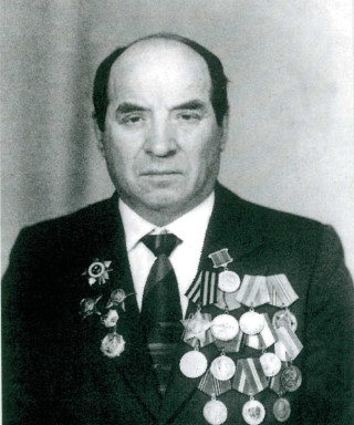 Курзенков Федор Михайлович