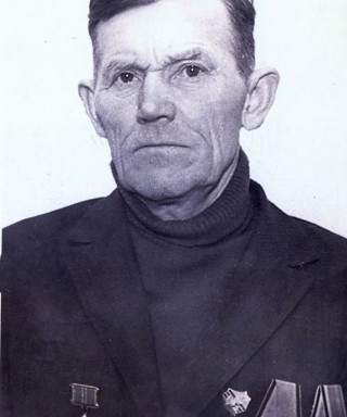 Мартюшев Иван Филиппович