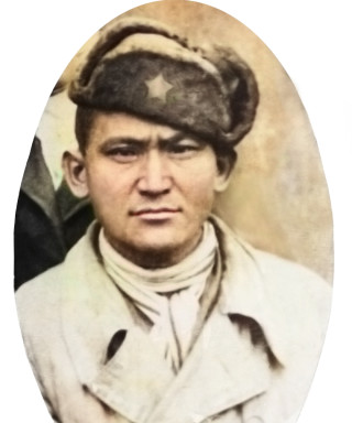 Джангузиев Ибижан