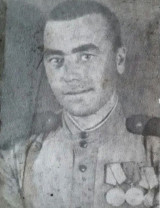 Михалёв Константин Степанович