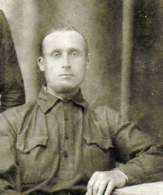 Зайцев Антон Егорович