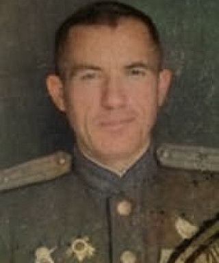 Буйнов Николай Александрович