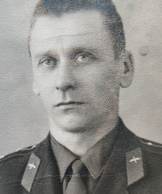 Морозов Михаил Павлович