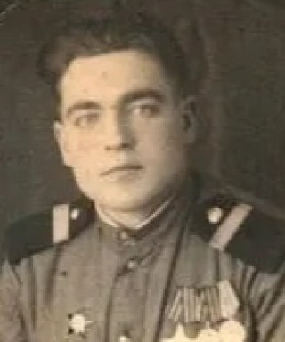 Жулев Иван Григорьевич