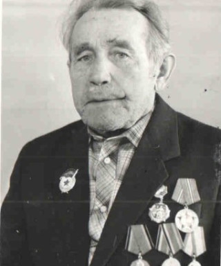 Бабиков Петр Панфилович