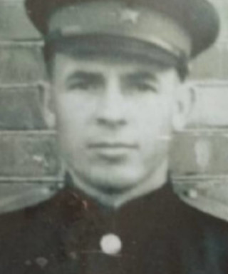 Язов Андрей Степанович