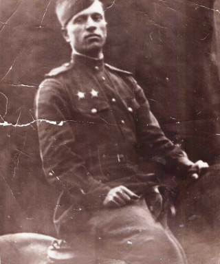 Тамбовцев Тихон Егорович