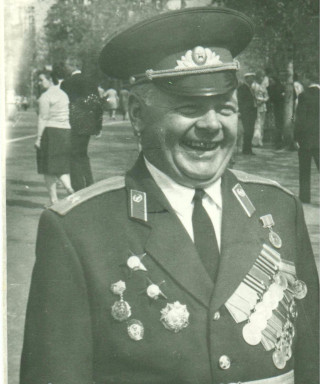 Егоров Василий Иванович