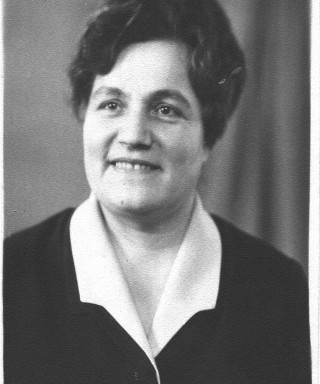 Егорова Галина Ивановна