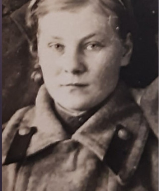 Гришина Александра Дмитриевна