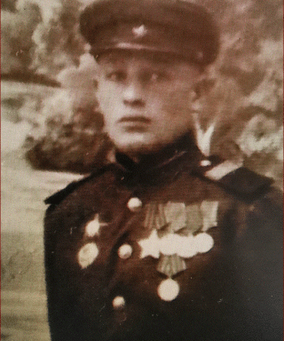 Полушин Вениамин Васильевич