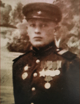 Полушин Вениамин Васильевич