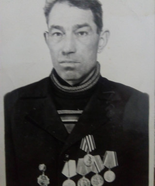 Голомидов Павел Данилович