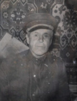 Попович Фёдор Федотович