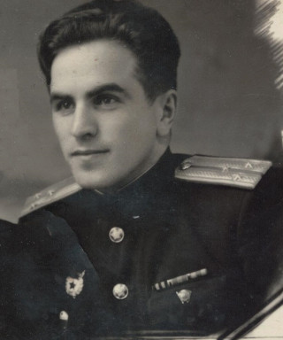 Михалёв Николай Сергеевич