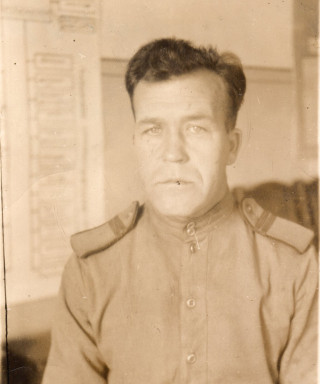 Ломакин Илья Тихонович