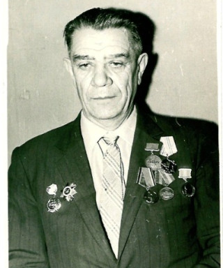 Шлейков Илья Тимофеевич