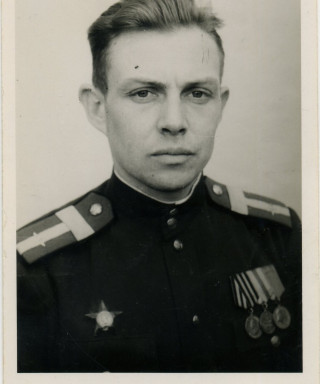 Дрожжинов Василий Сергеевич