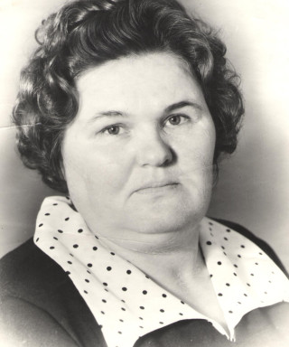 Сычева Тамара Афанасьевна