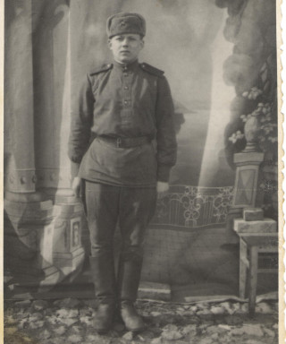 Сычёв Апполон Васильевич