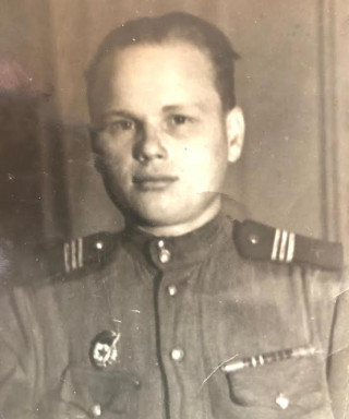 Алехин Александр Николаевич