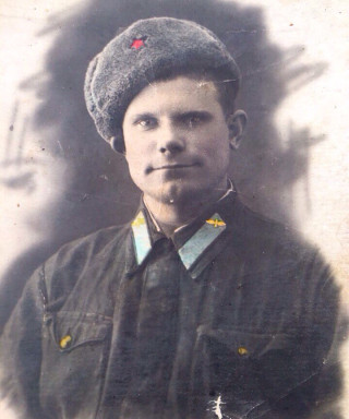 Бабкин Илья Павлович