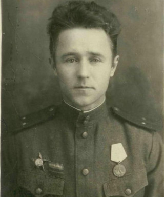 Муравьев Николай Васильевич