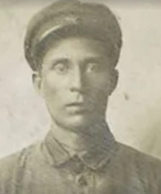 Захаров Степан Петрович