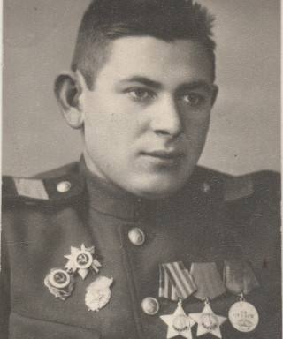 Щербинин Николай Петрович